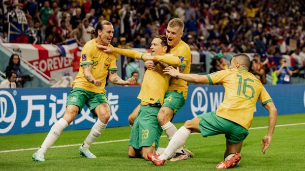 Australia France