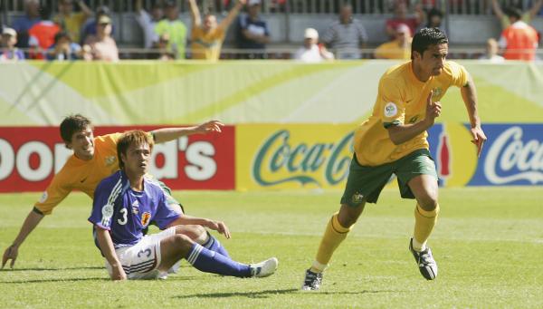 Tim Cahill