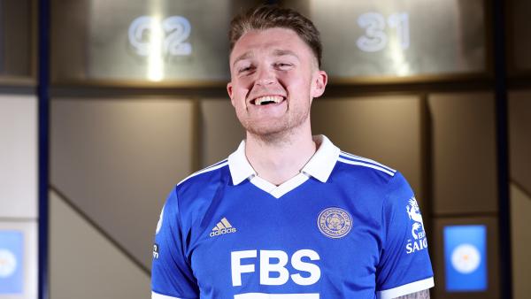 Harry Souttar