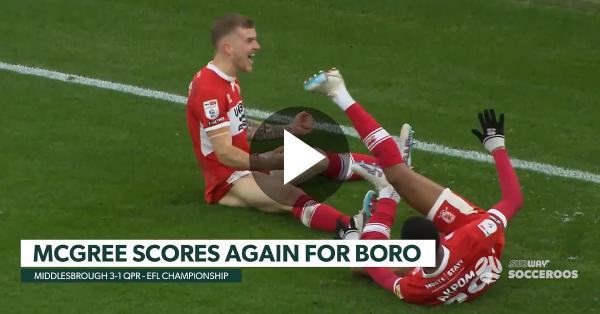 mcgree 