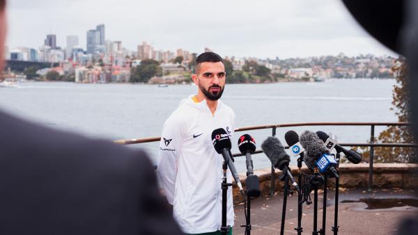 Aziz Behich