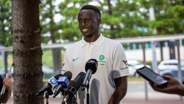Thomas Deng