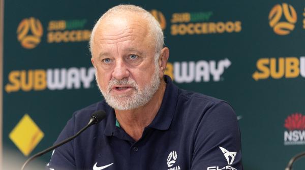 Graham Arnold