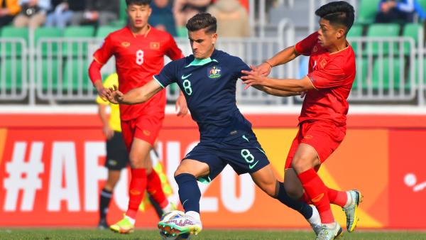 Australia Young Socceroos