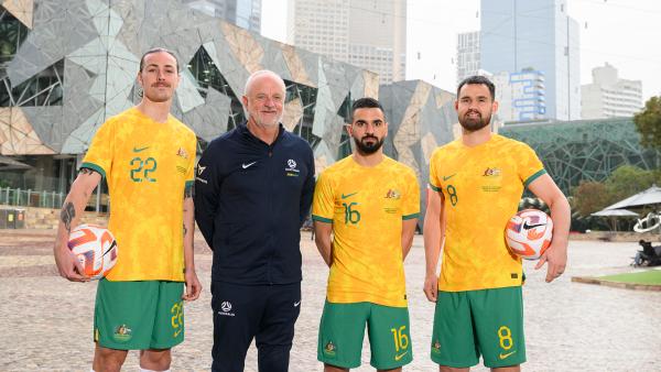 Socceroos