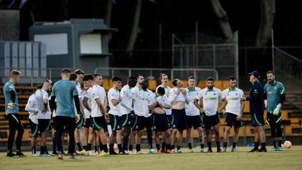 Socceroos