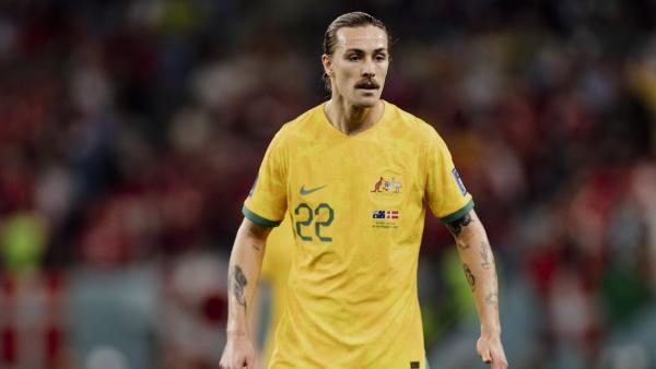 Jackson Irvine