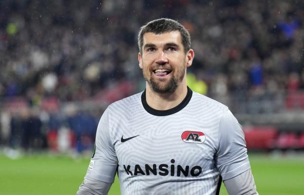 ryan saves AZ from Europa Conference League exit