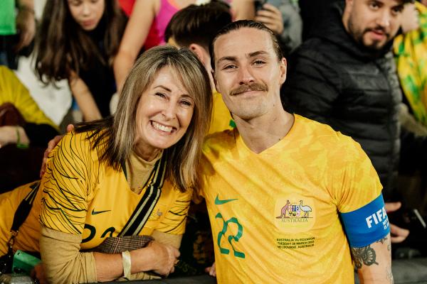 Jackson Irvine