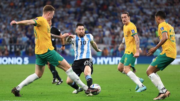 Australia vs Argentina