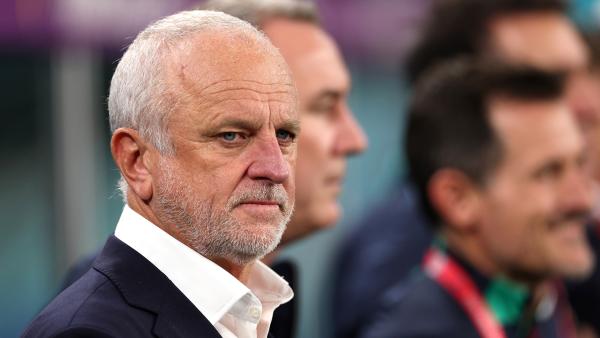 Graham Arnold
