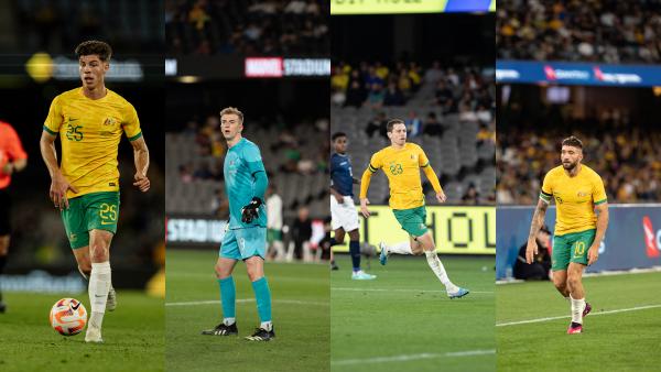 Socceroos