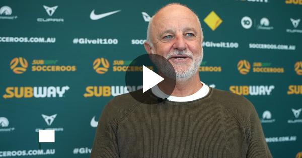 Graham Arnold