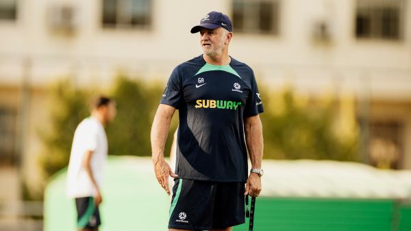 Graham Arnold