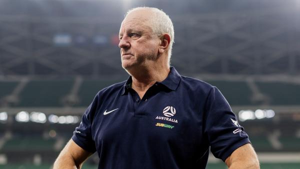 Graham Arnold