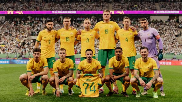 Socceroos