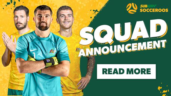 June Squad Announcement 