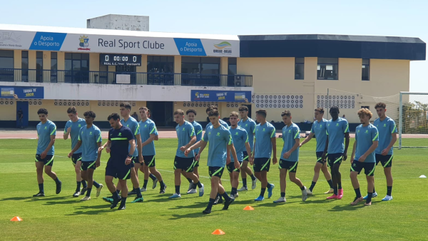 Young Socceroos