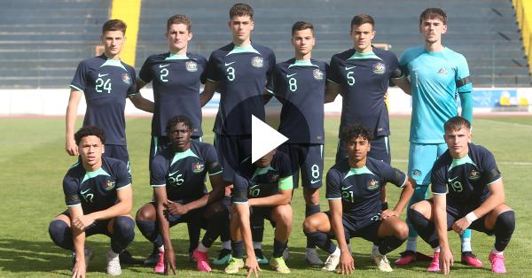 Australia U18