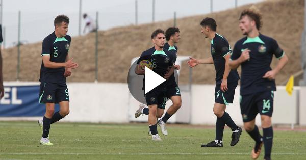 Australia U18