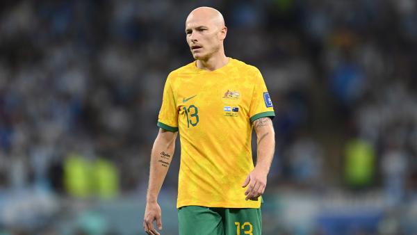 Aaron Mooy
