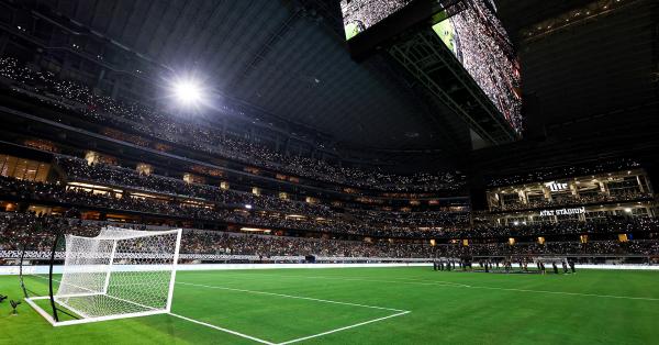 AT&T Stadium, Dallas, Texas