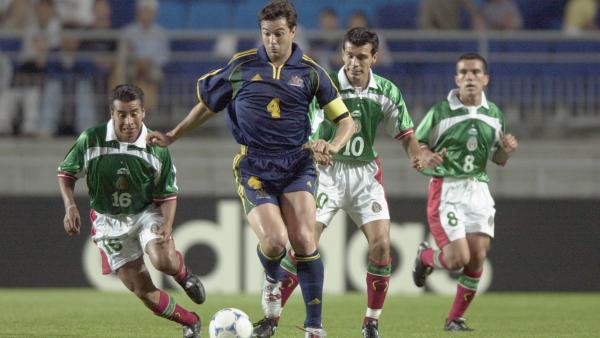 Socceroos vs Mexico