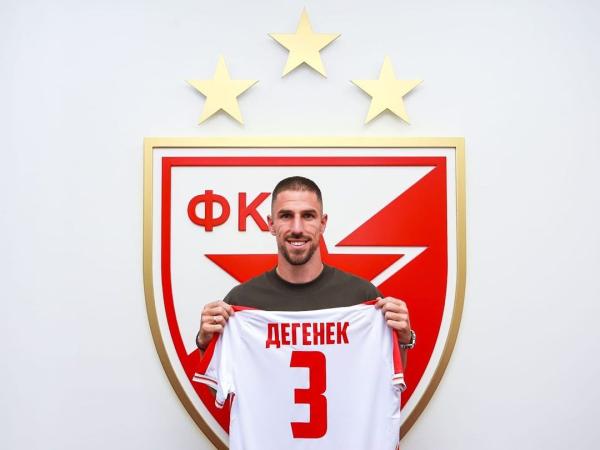 Milos Degenek