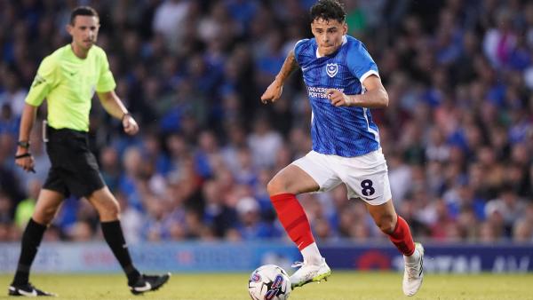 Alex Robertson - Portsmouth