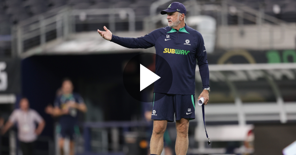 Graham Arnold