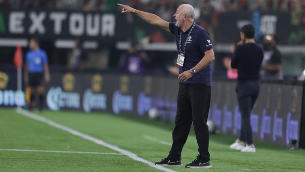 Graham Arnold