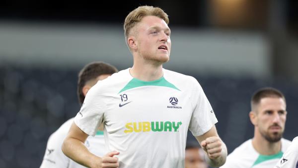 Harry Souttar