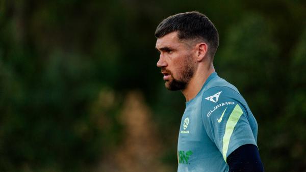 Mat Ryan