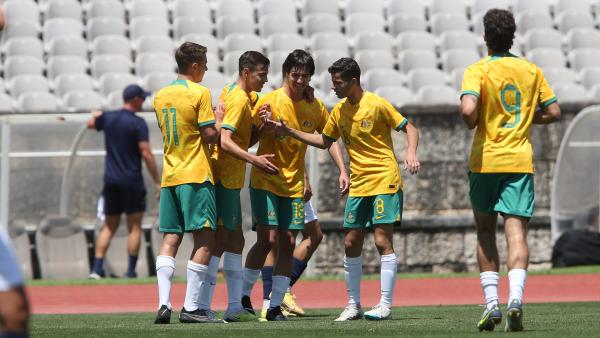 Young Socceroos