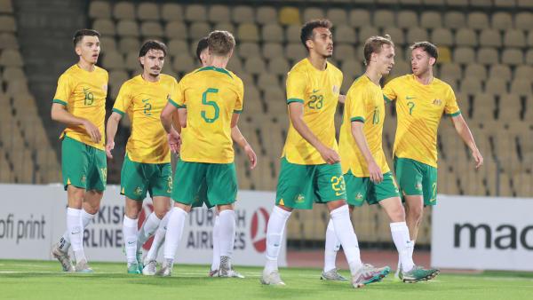 Australia U23