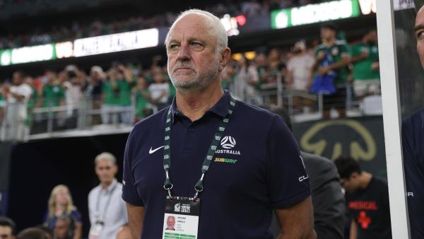 Graham Arnold