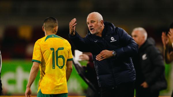 Graham Arnold