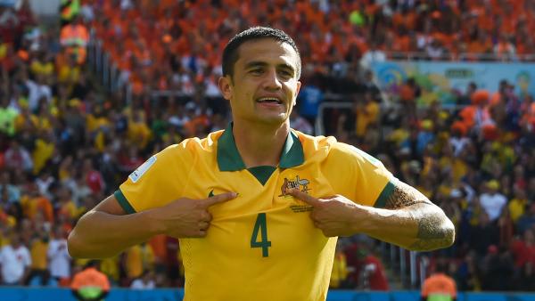 Tim Cahill