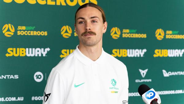 Jackson Irvine