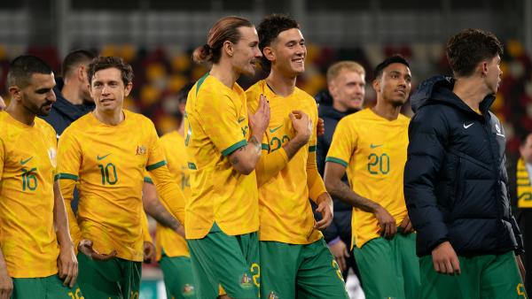 Socceroos