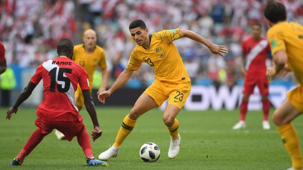 Tom Rogic