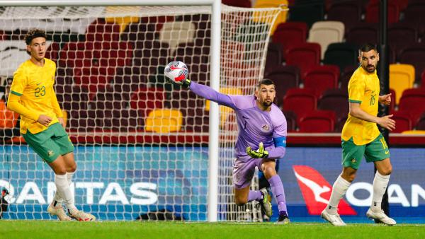 Mathew Ryan