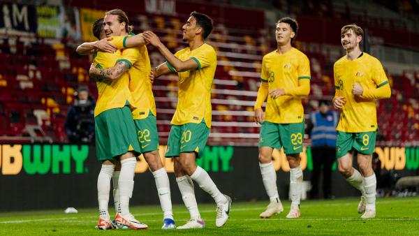 Socceroos