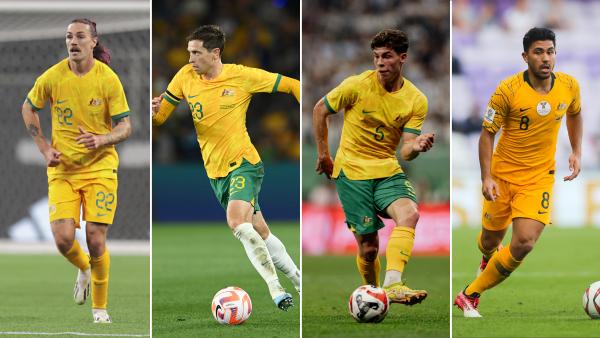 Subway Socceroos squad named for historic October fixtures