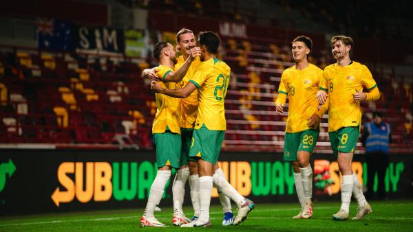 Jackson Irvine