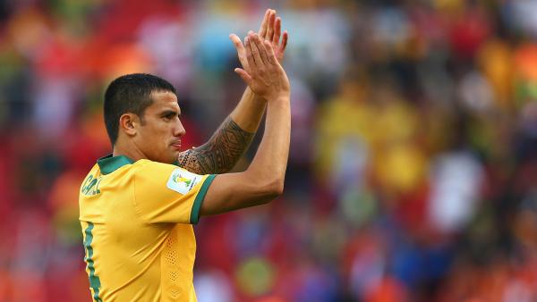 Tim Cahill