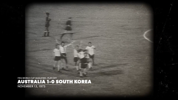 The Most Important Goal in Socceroos History