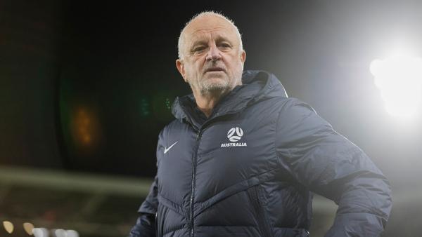 Graham Arnold