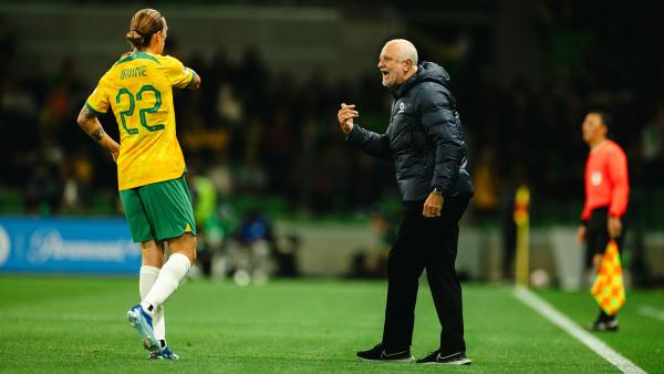 Graham Arnold