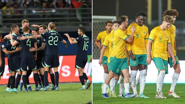 Socceroos and Olyroos